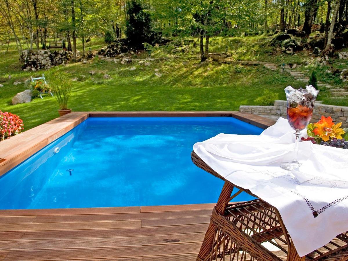 Holiday Home Skalniski By Interhome Mucici Exterior foto