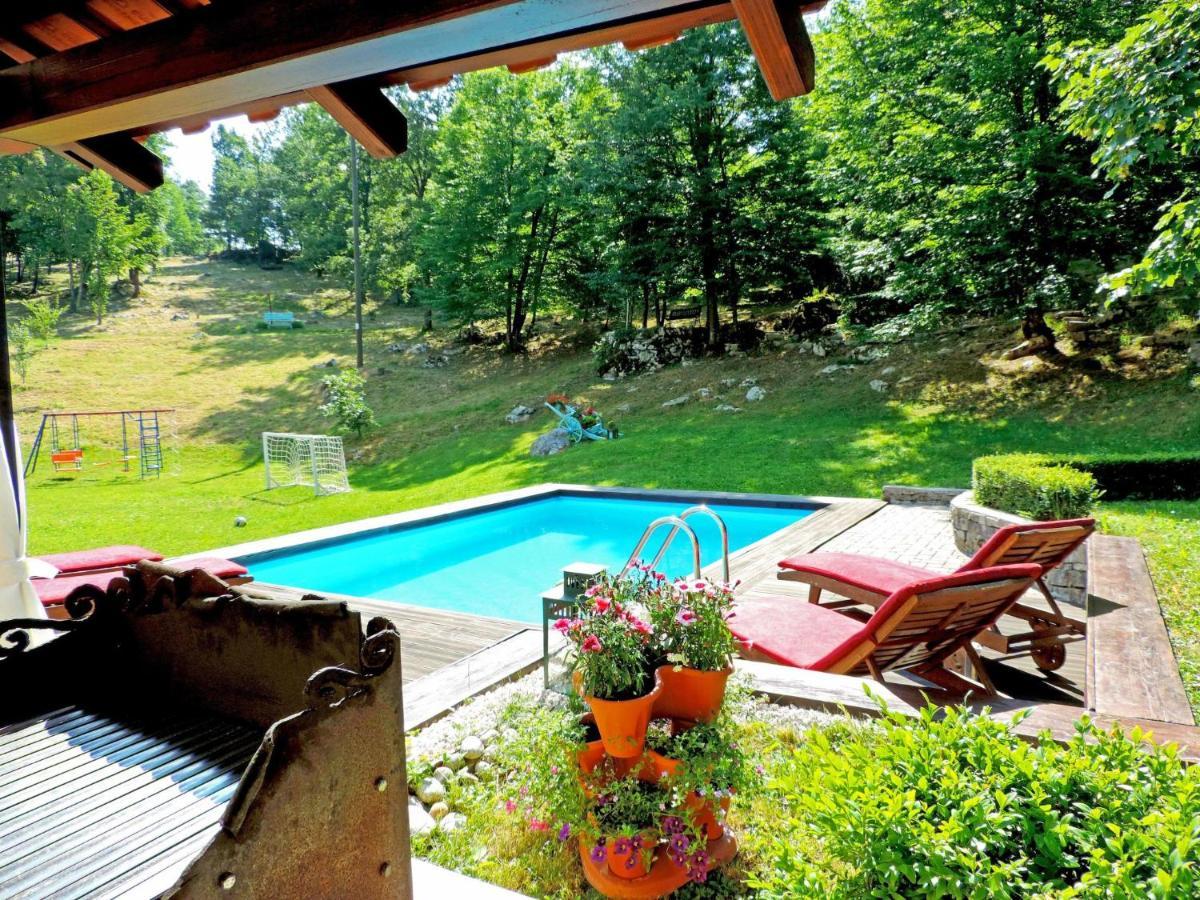 Holiday Home Skalniski By Interhome Mucici Exterior foto